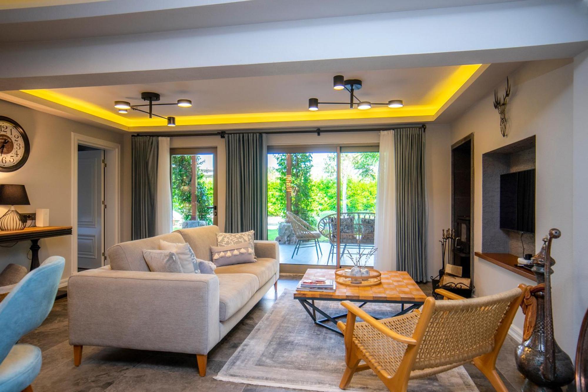 Kaya Villas Exclusive Kayakoy Bagian luar foto