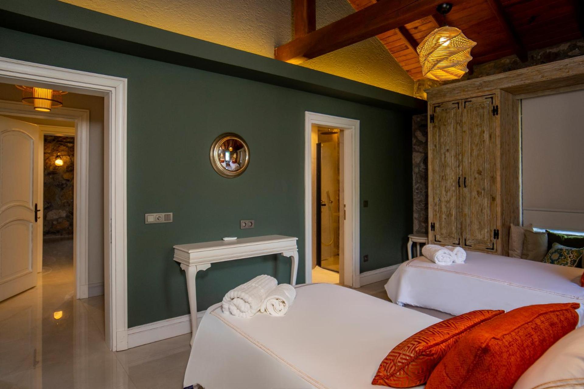 Kaya Villas Exclusive Kayakoy Bagian luar foto