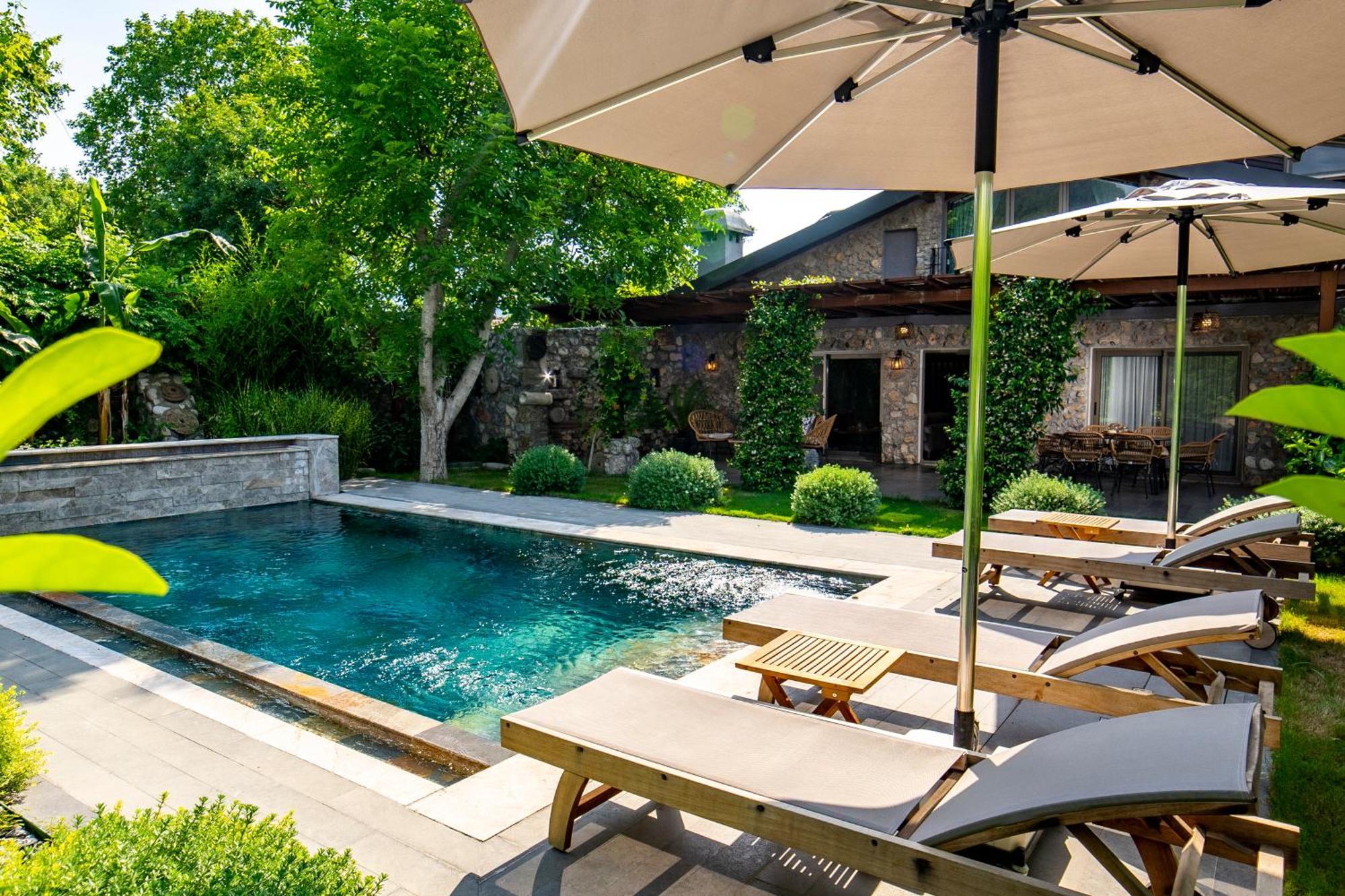 Kaya Villas Exclusive Kayakoy Bagian luar foto