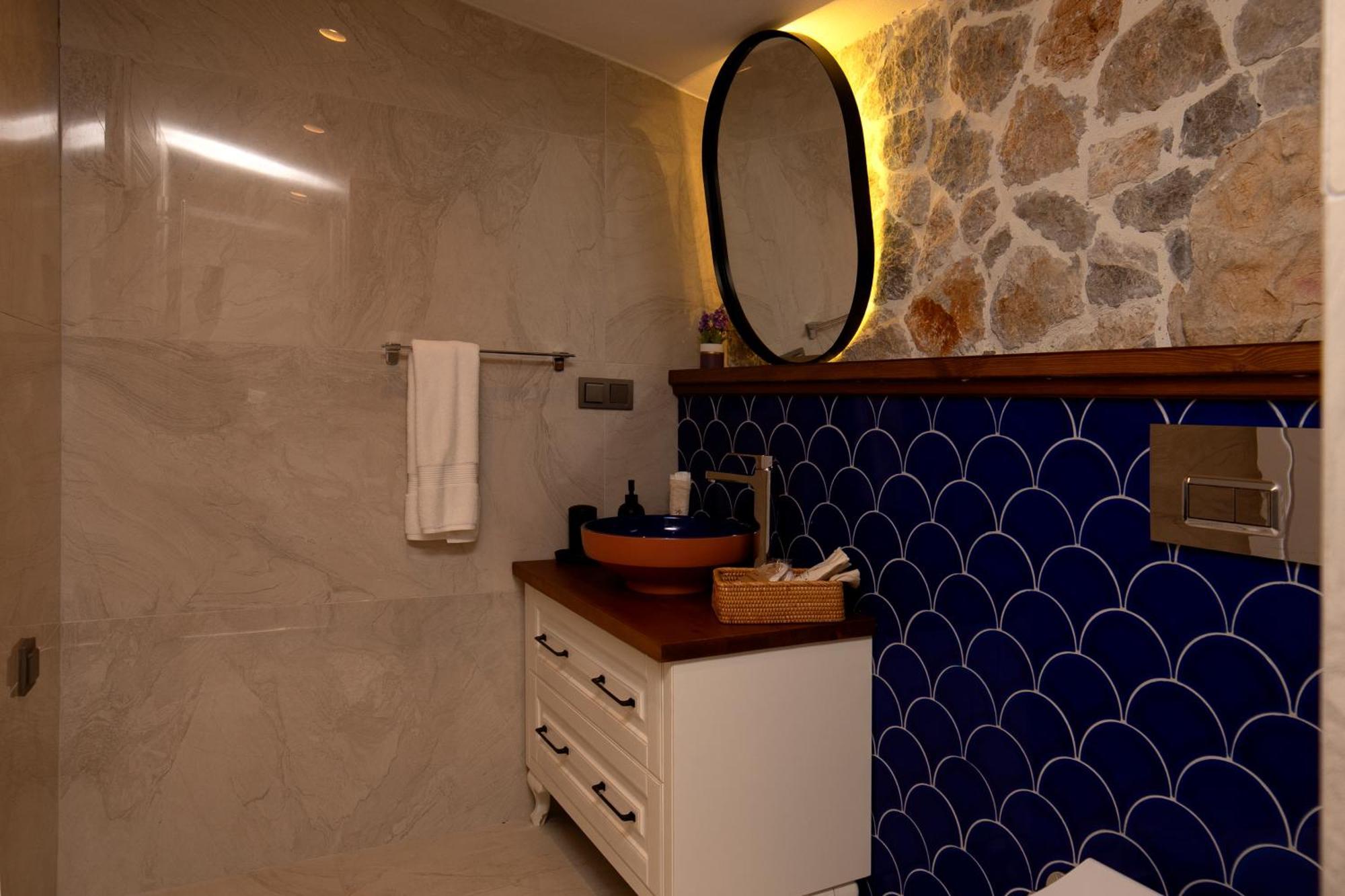 Kaya Villas Exclusive Kayakoy Bagian luar foto