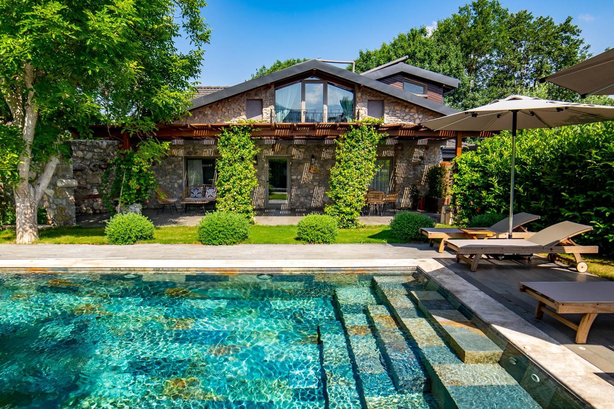 Kaya Villas Exclusive Kayakoy Bagian luar foto