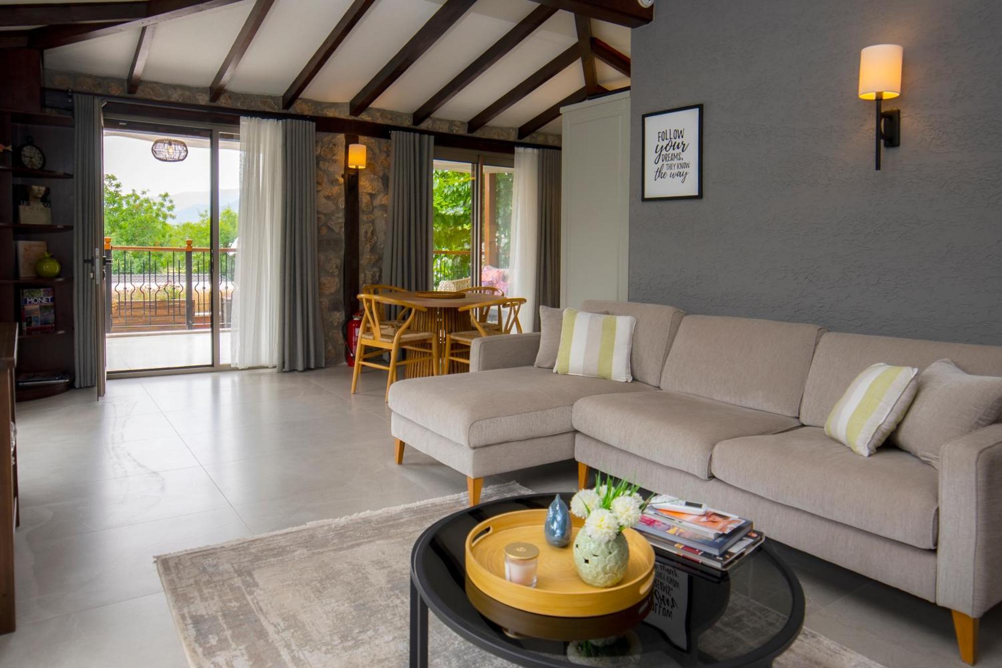 Kaya Villas Exclusive Kayakoy Bagian luar foto