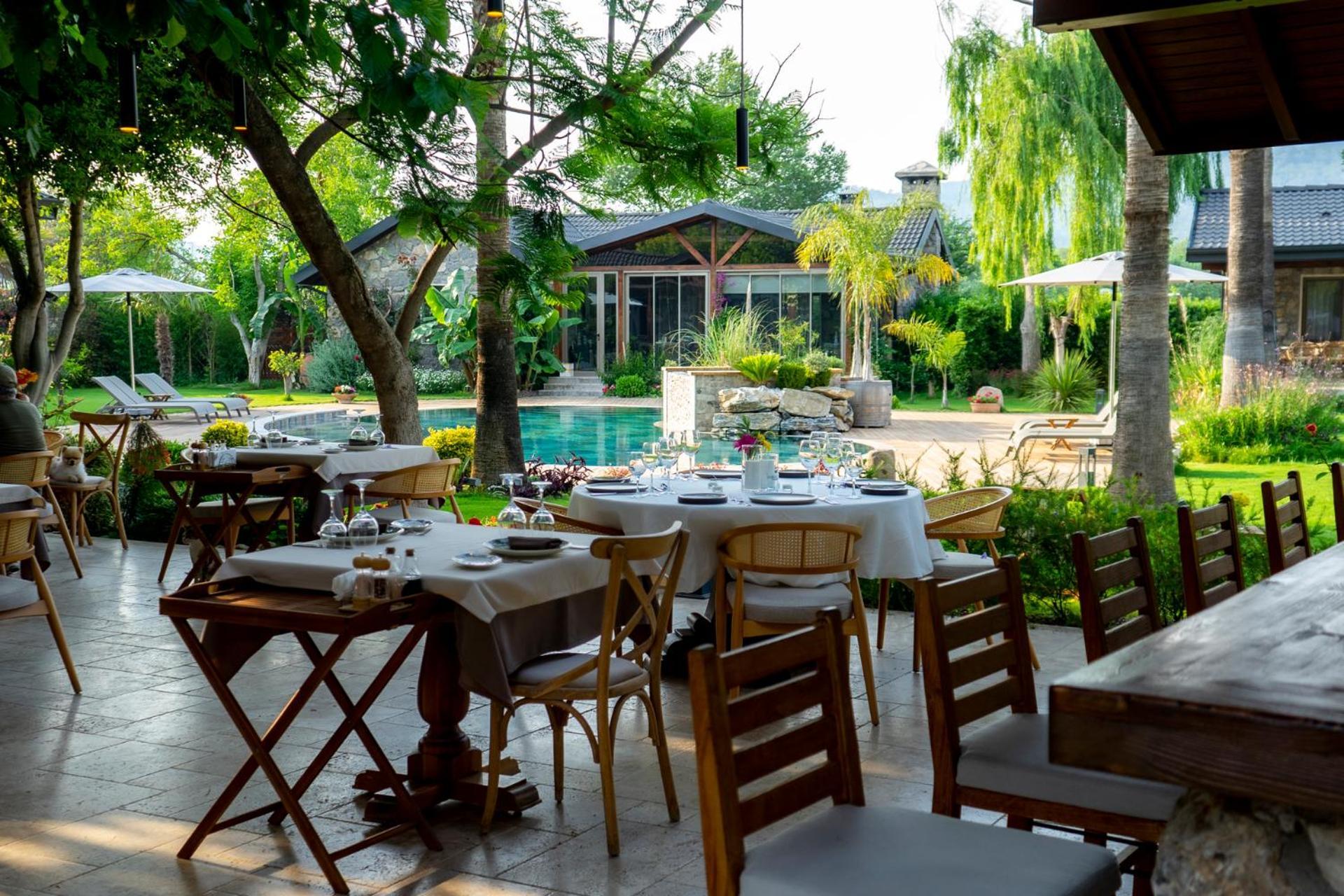 Kaya Villas Exclusive Kayakoy Bagian luar foto