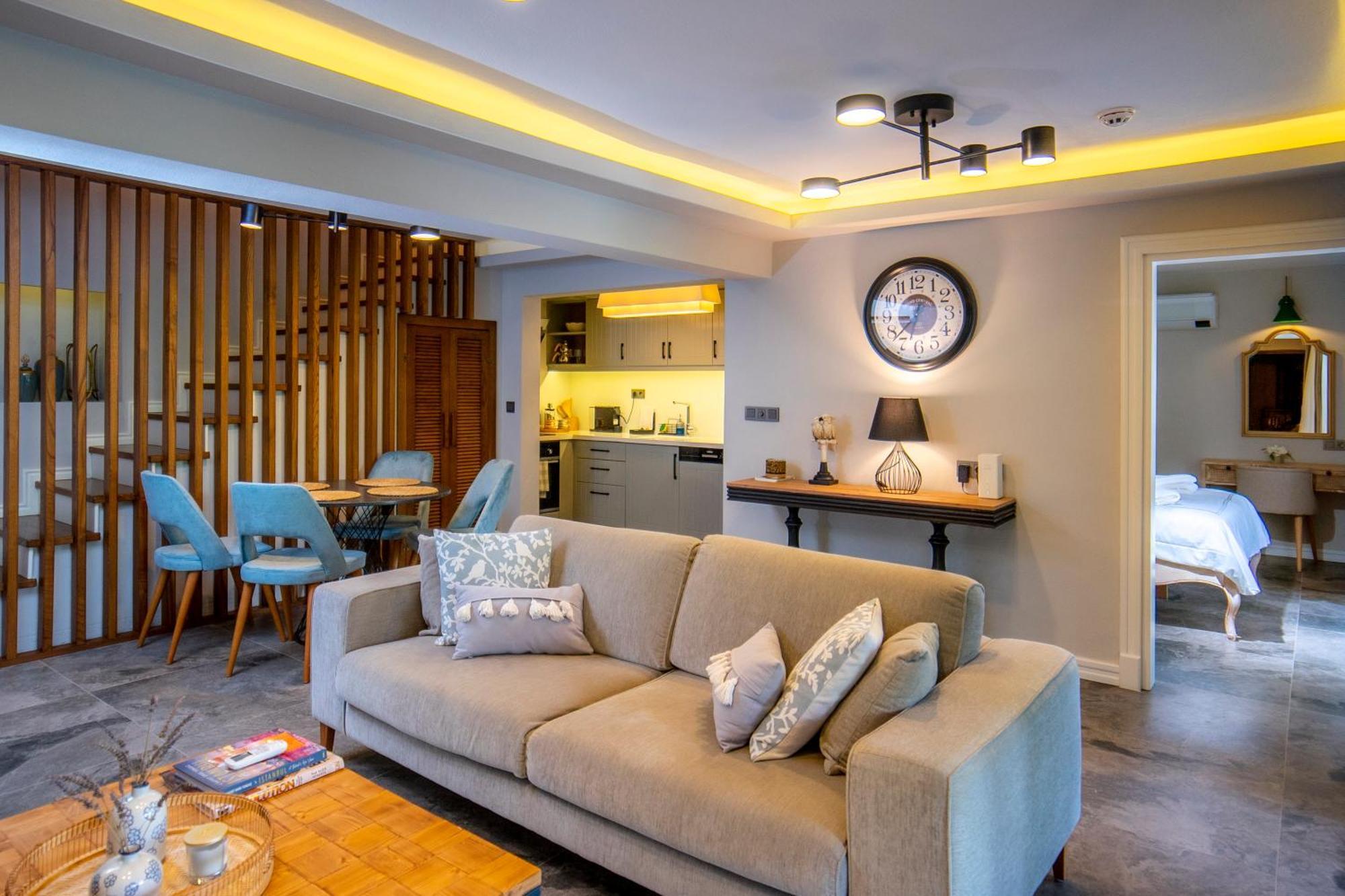 Kaya Villas Exclusive Kayakoy Bagian luar foto