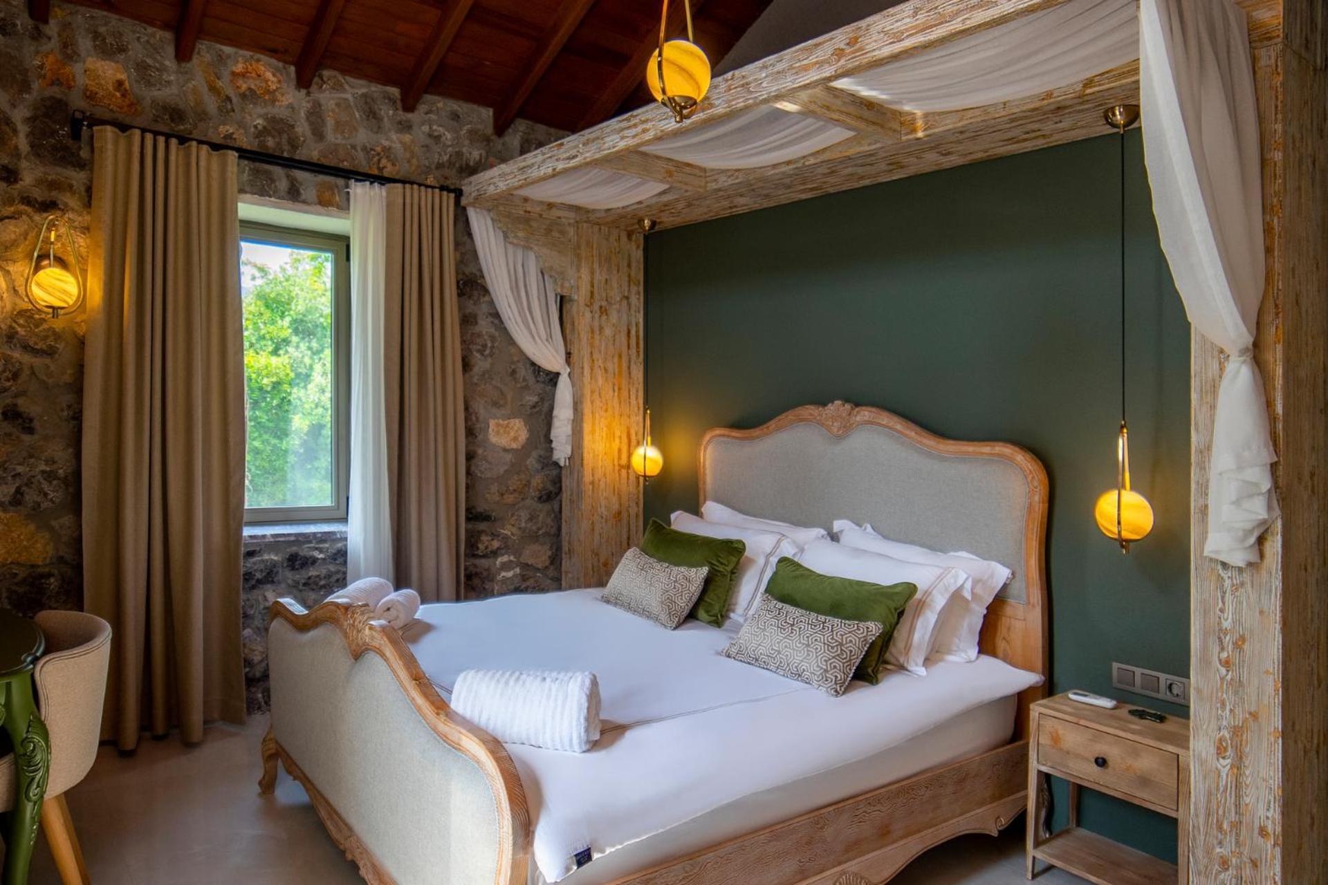 Kaya Villas Exclusive Kayakoy Bagian luar foto