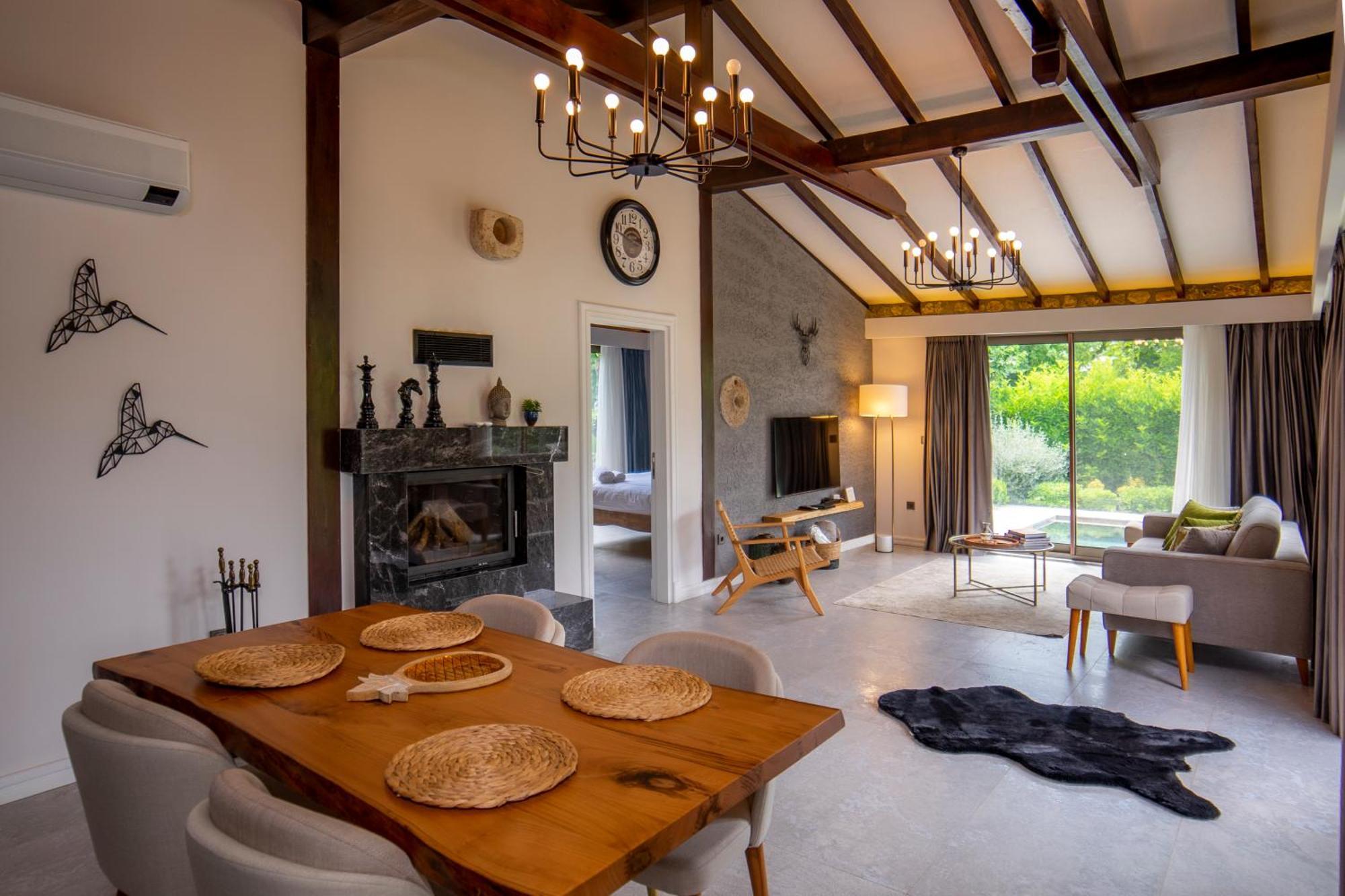 Kaya Villas Exclusive Kayakoy Bagian luar foto