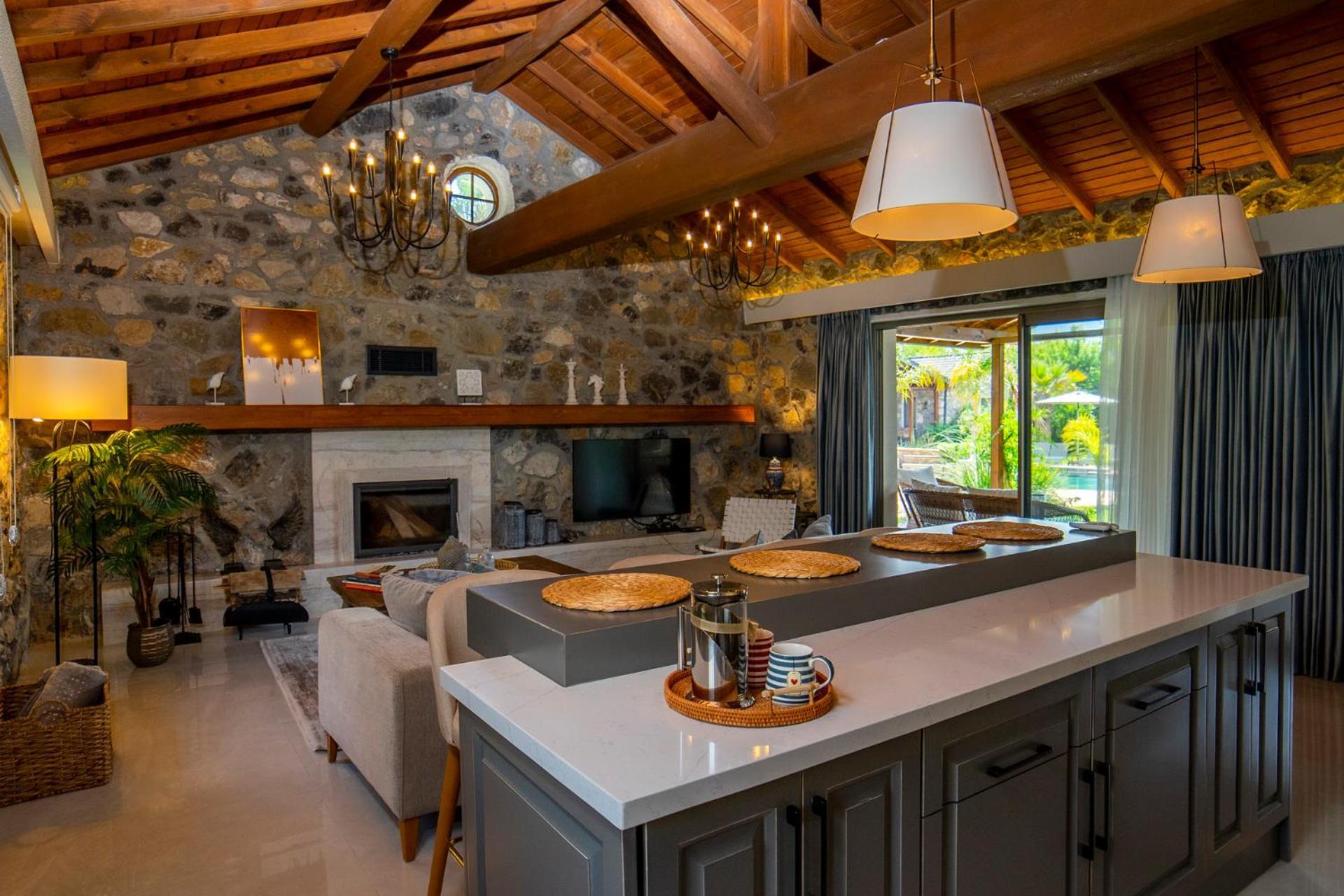 Kaya Villas Exclusive Kayakoy Bagian luar foto