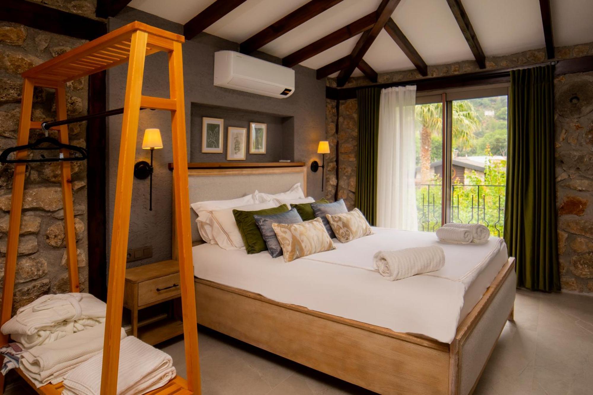 Kaya Villas Exclusive Kayakoy Bagian luar foto