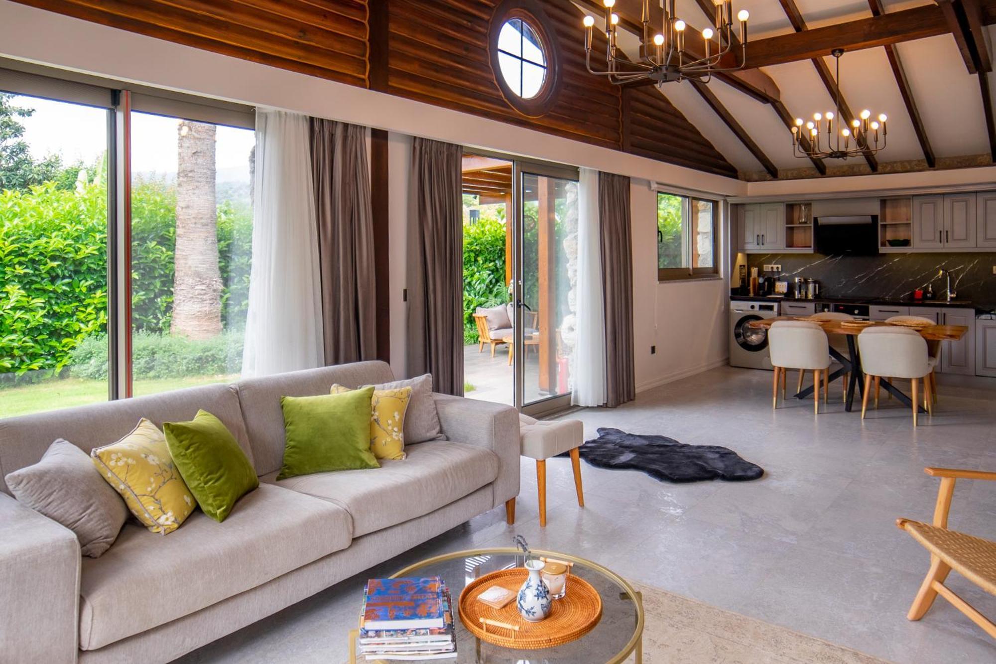 Kaya Villas Exclusive Kayakoy Bagian luar foto