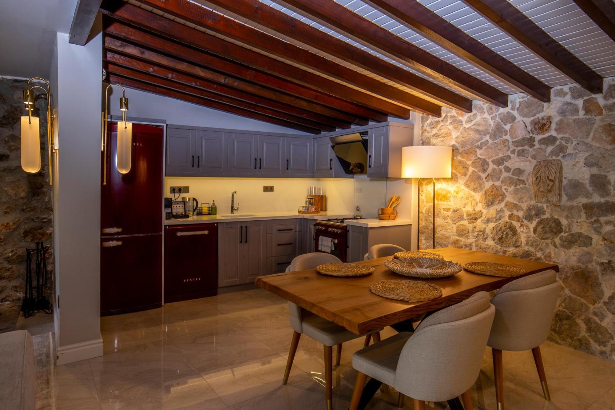 Kaya Villas Exclusive Kayakoy Bagian luar foto