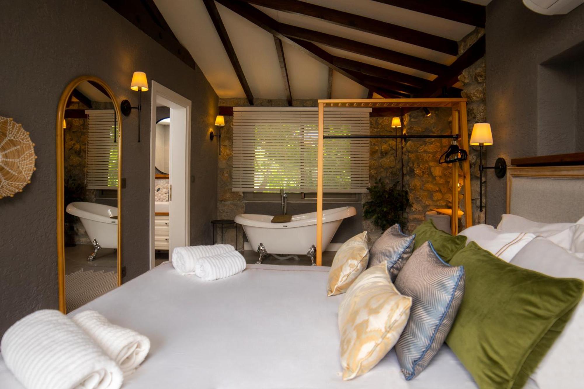 Kaya Villas Exclusive Kayakoy Bagian luar foto