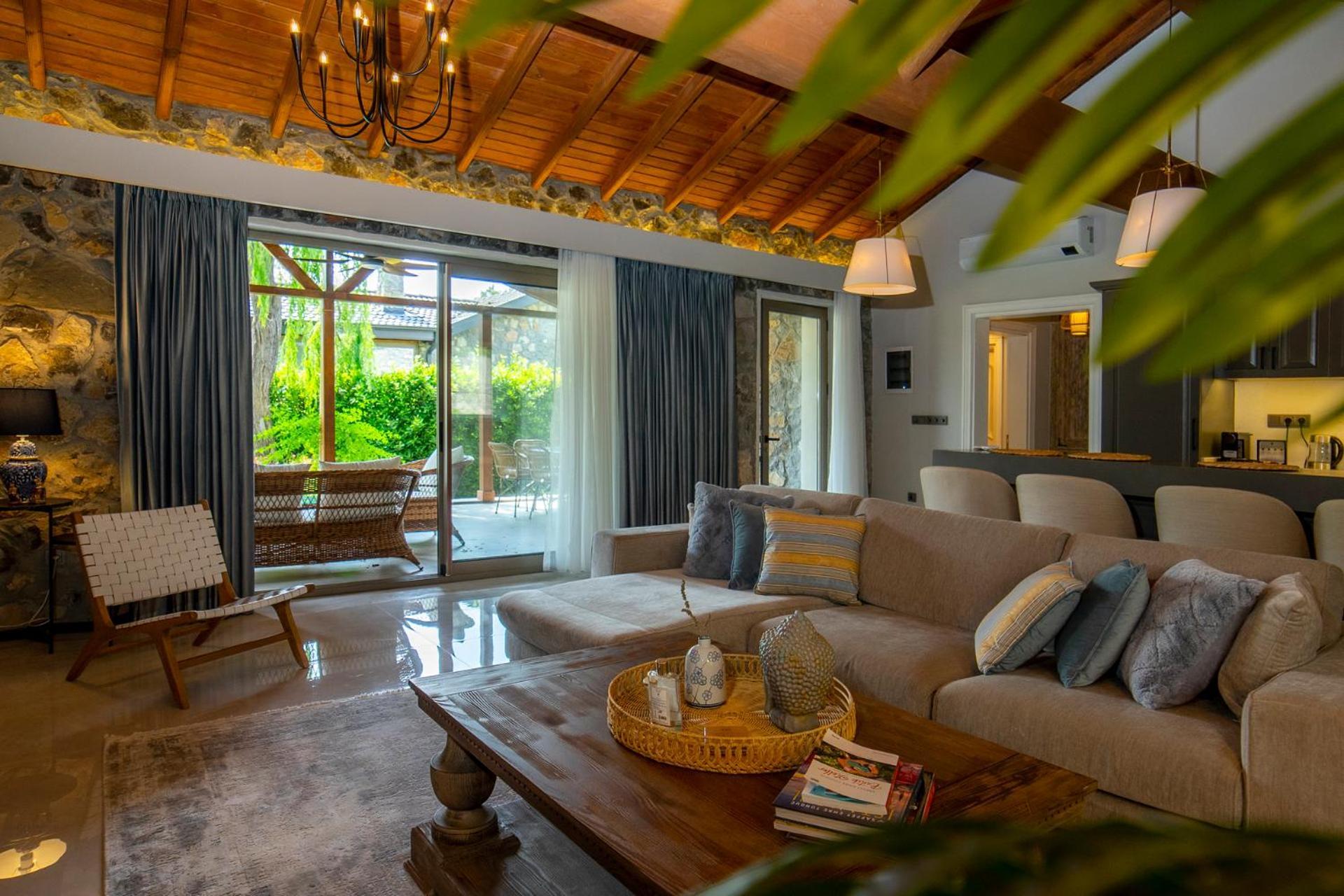 Kaya Villas Exclusive Kayakoy Bagian luar foto