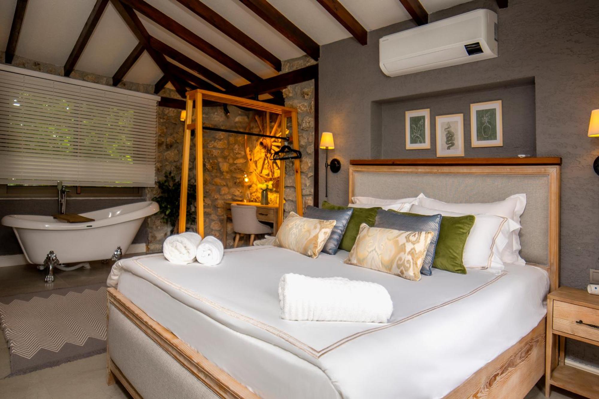 Kaya Villas Exclusive Kayakoy Bagian luar foto