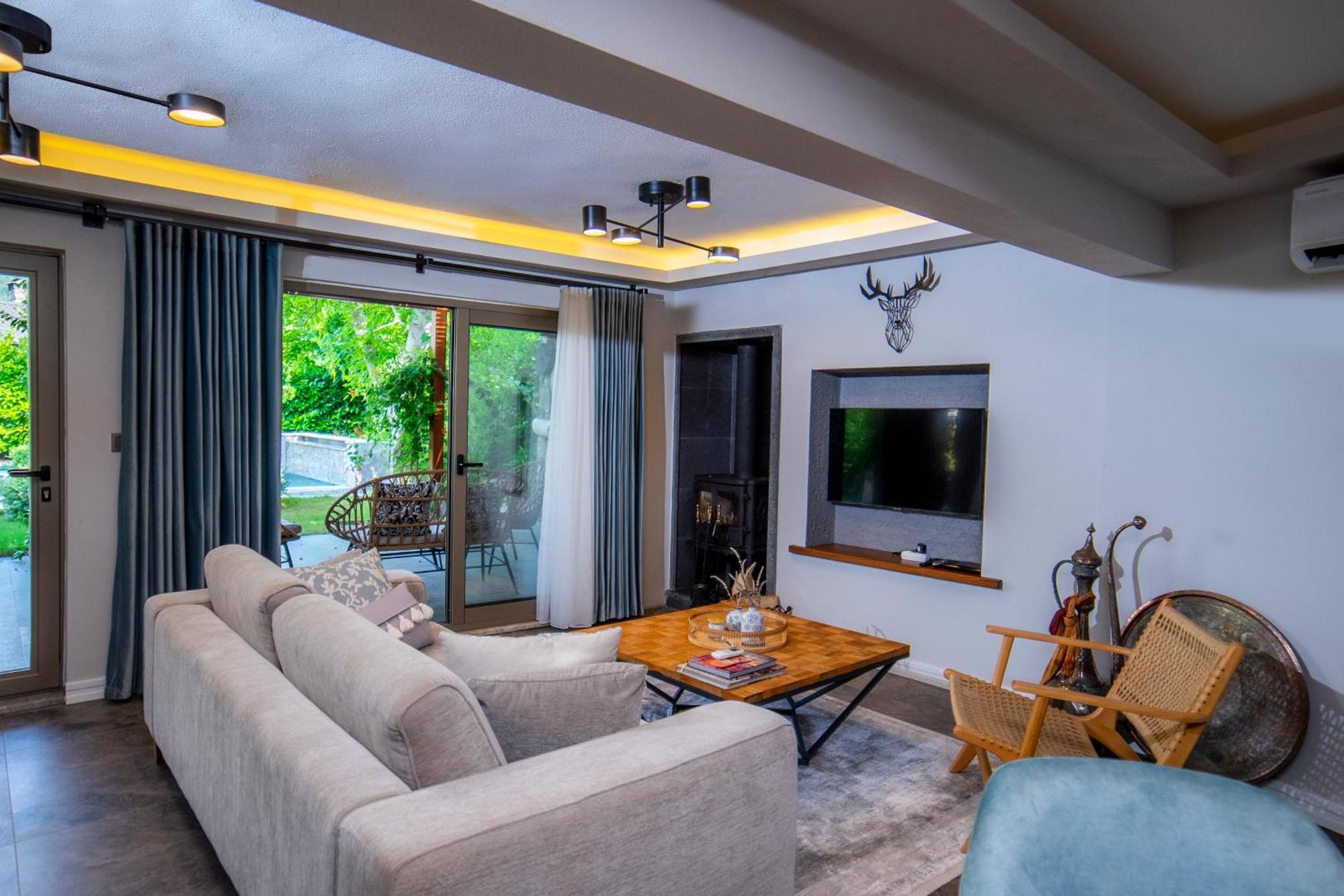 Kaya Villas Exclusive Kayakoy Bagian luar foto