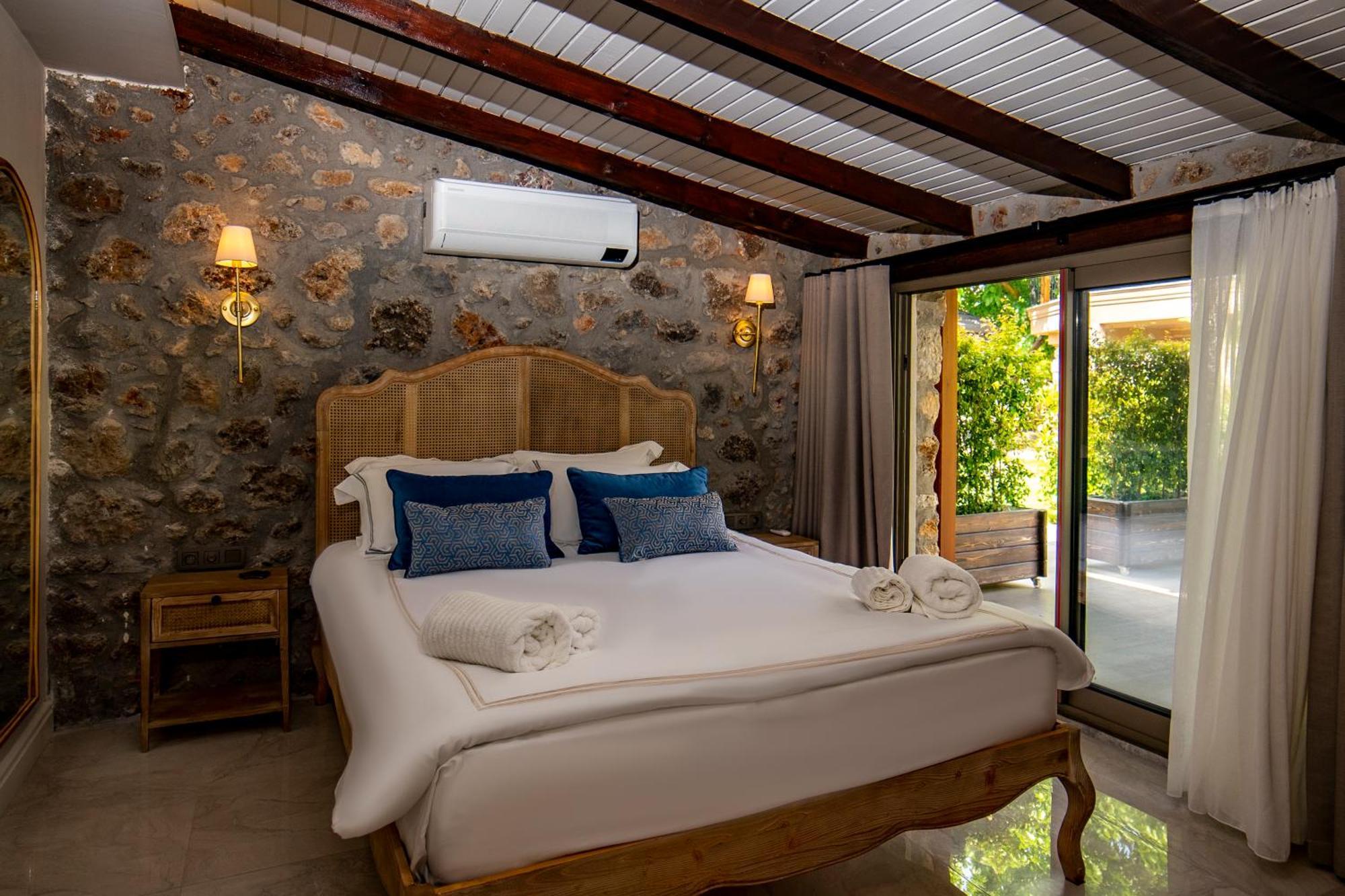 Kaya Villas Exclusive Kayakoy Bagian luar foto