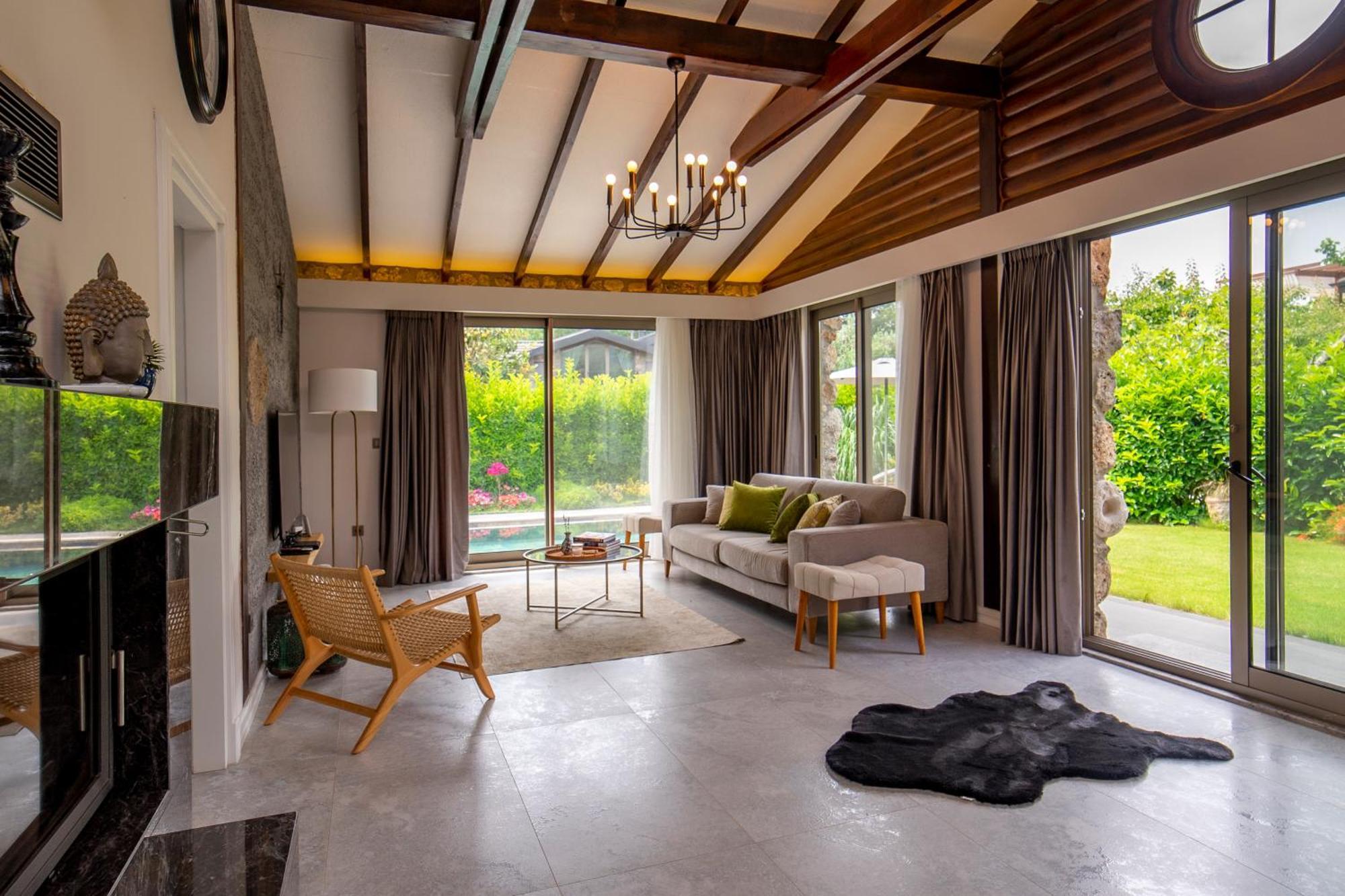 Kaya Villas Exclusive Kayakoy Bagian luar foto