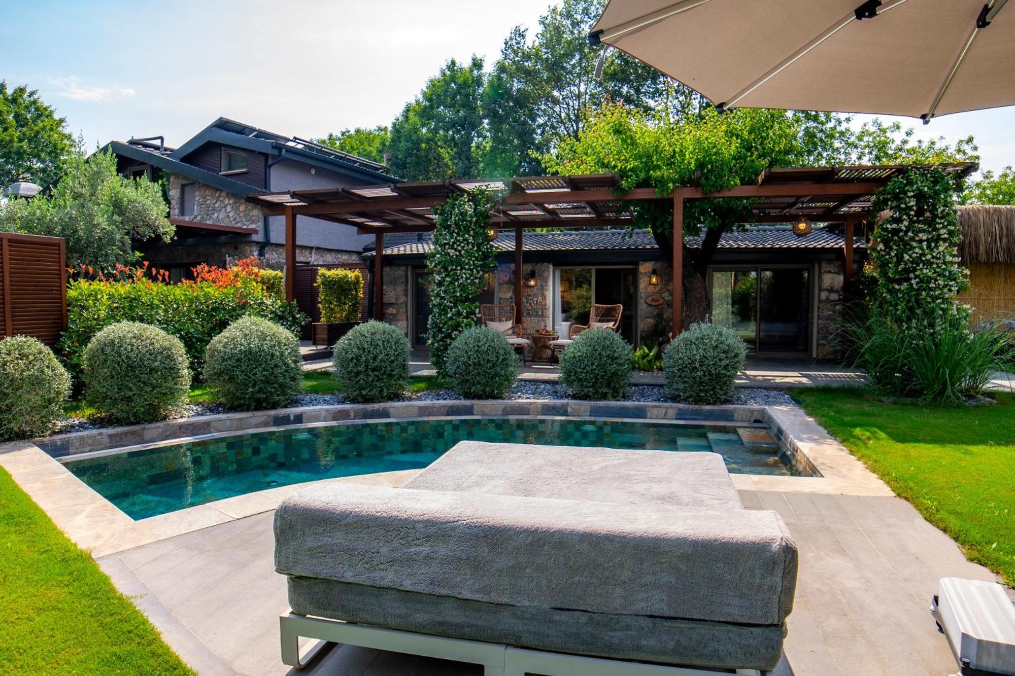 Kaya Villas Exclusive Kayakoy Bagian luar foto