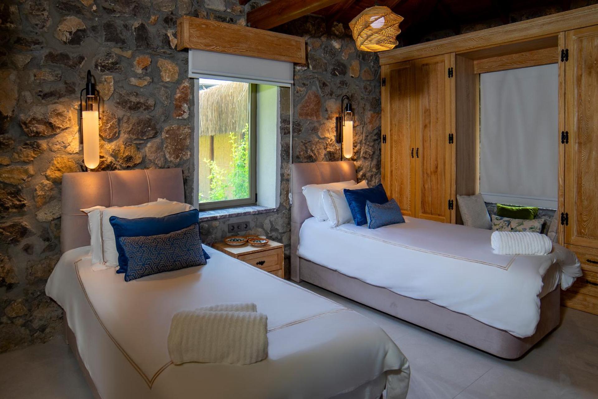 Kaya Villas Exclusive Kayakoy Bagian luar foto