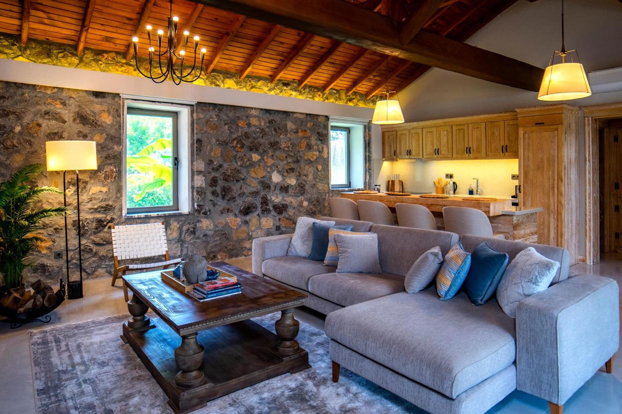 Kaya Villas Exclusive Kayakoy Bagian luar foto