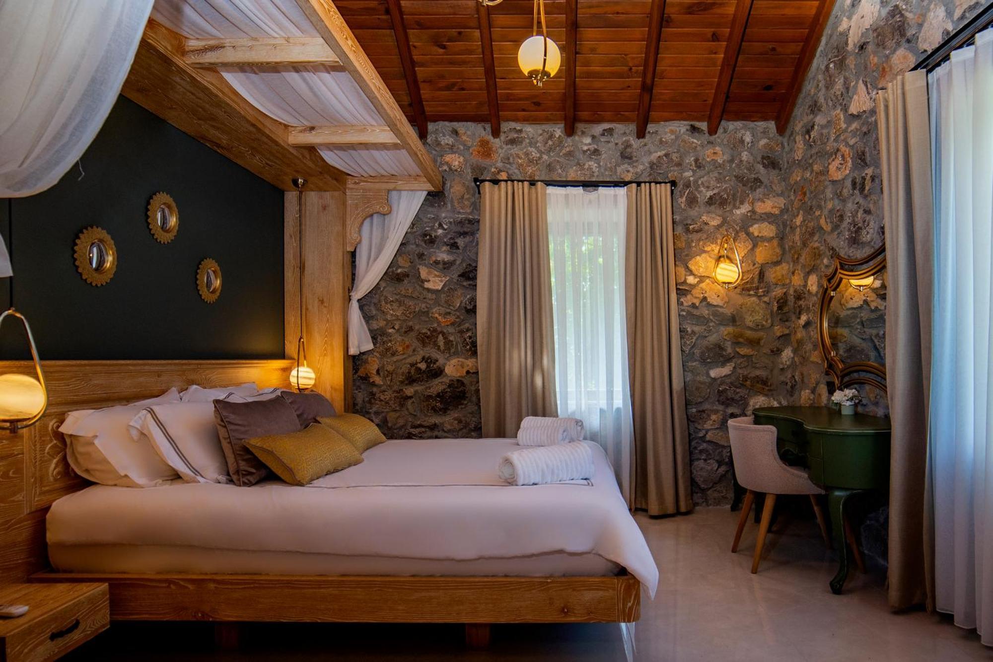 Kaya Villas Exclusive Kayakoy Bagian luar foto