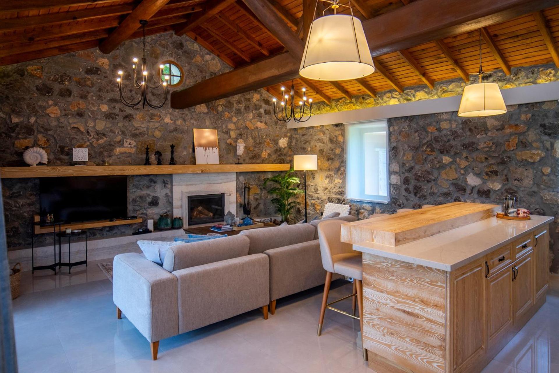 Kaya Villas Exclusive Kayakoy Bagian luar foto