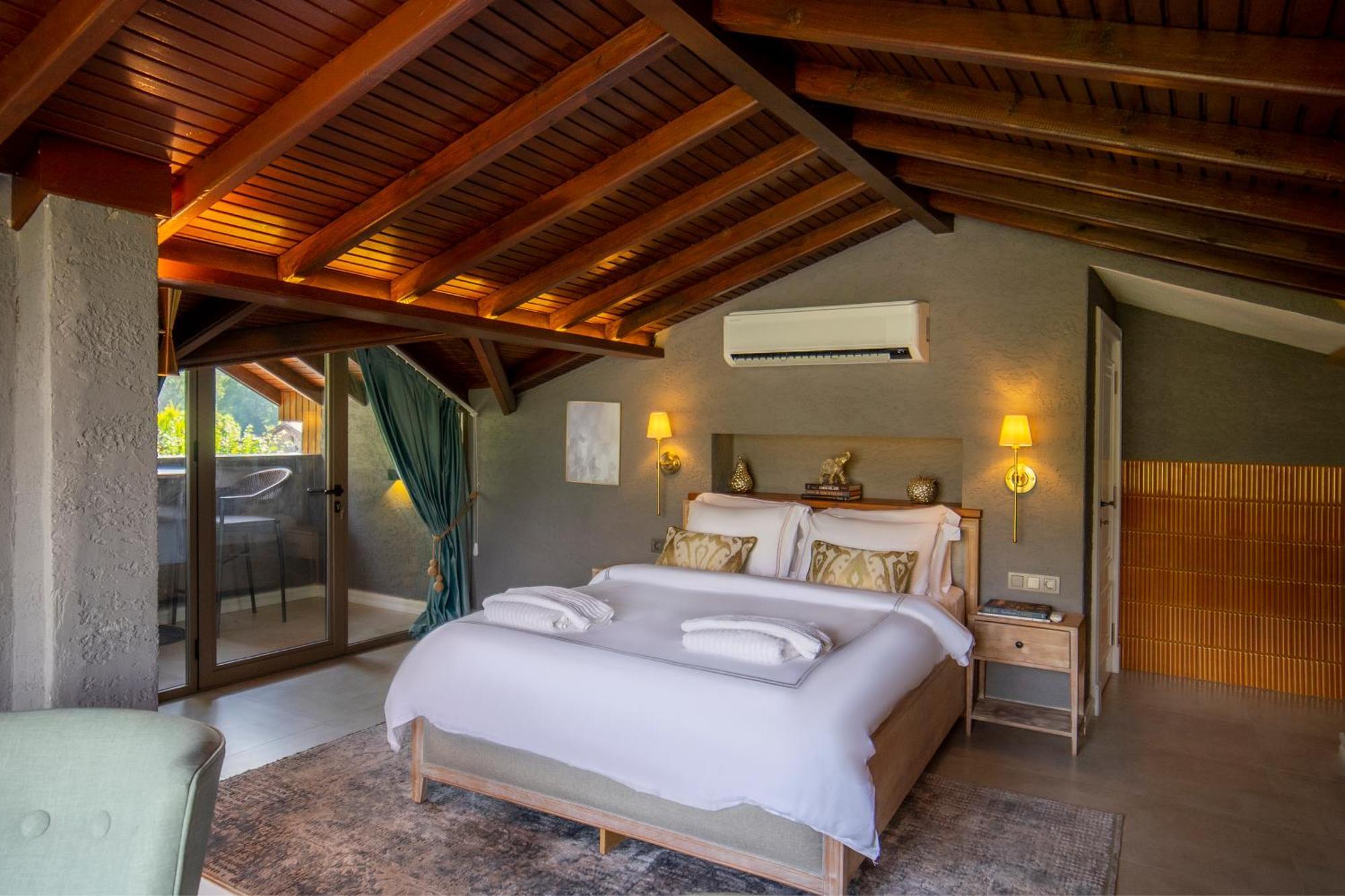 Kaya Villas Exclusive Kayakoy Bagian luar foto