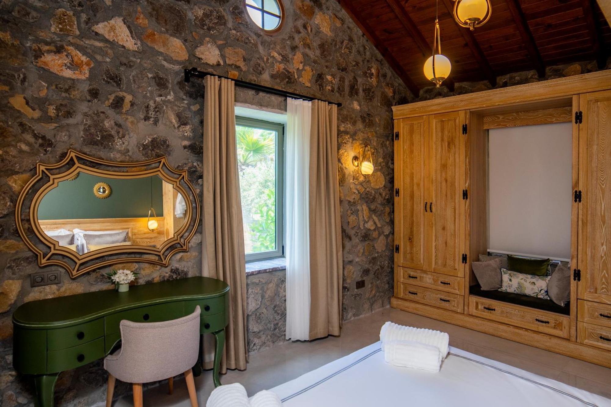 Kaya Villas Exclusive Kayakoy Bagian luar foto
