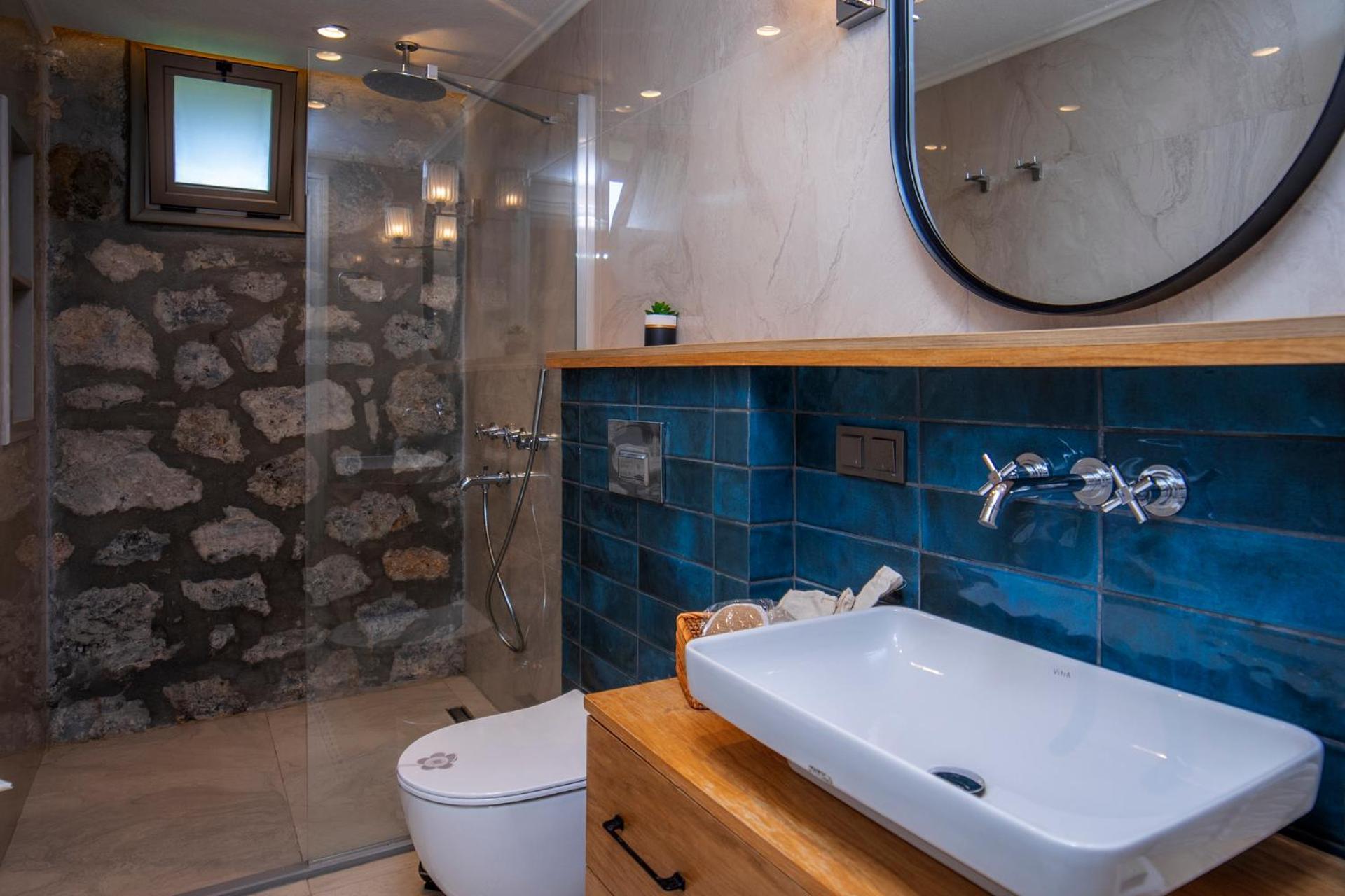 Kaya Villas Exclusive Kayakoy Bagian luar foto