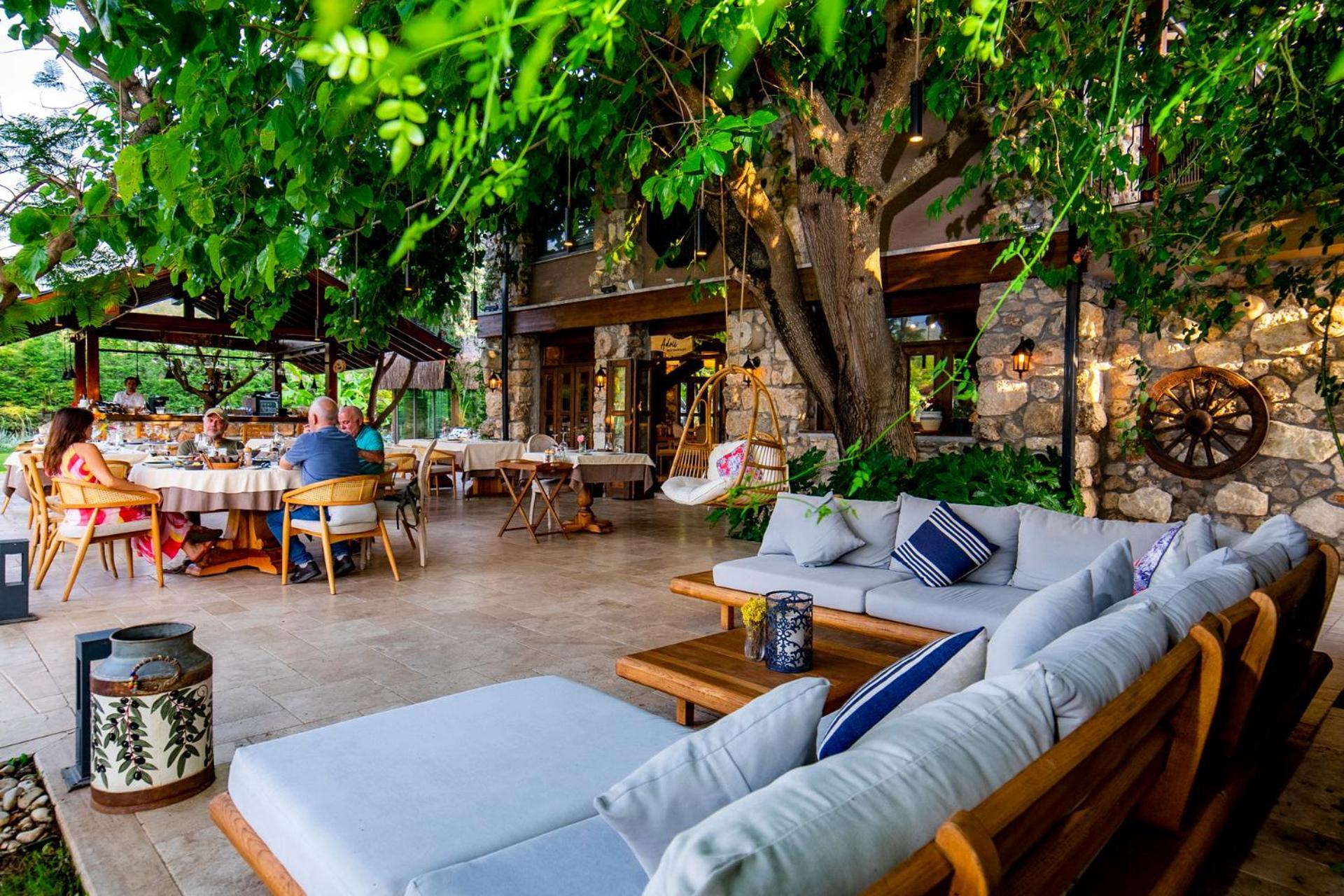 Kaya Villas Exclusive Kayakoy Bagian luar foto