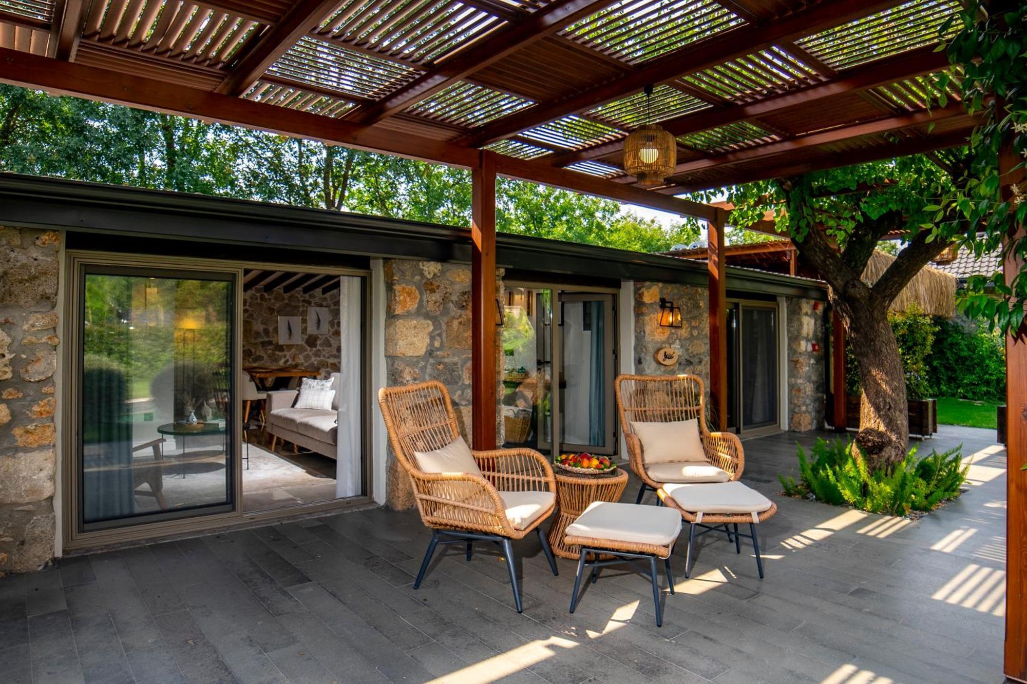 Kaya Villas Exclusive Kayakoy Bagian luar foto