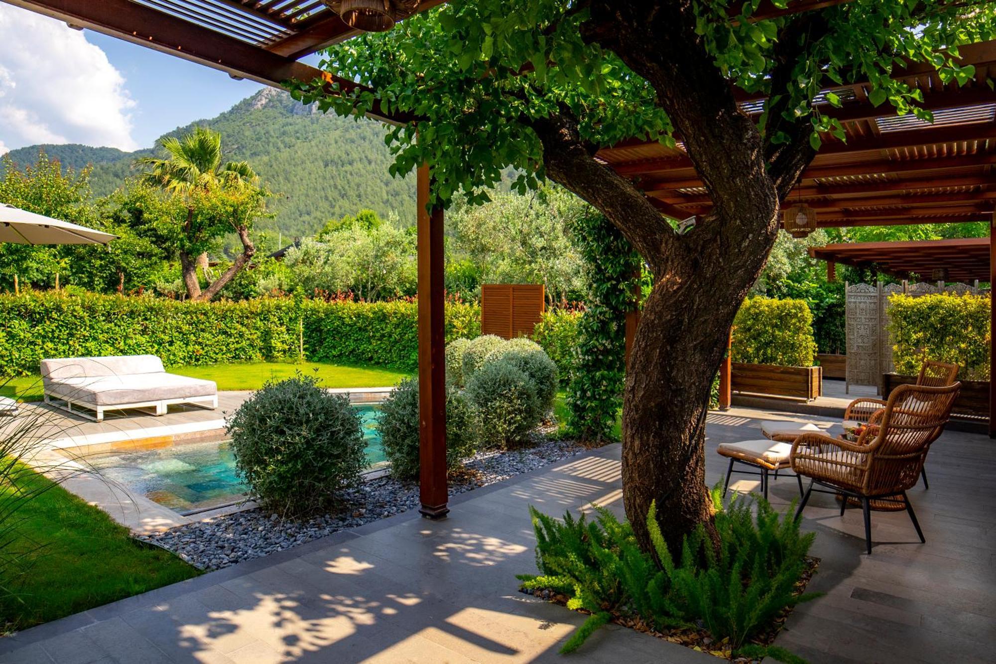 Kaya Villas Exclusive Kayakoy Bagian luar foto