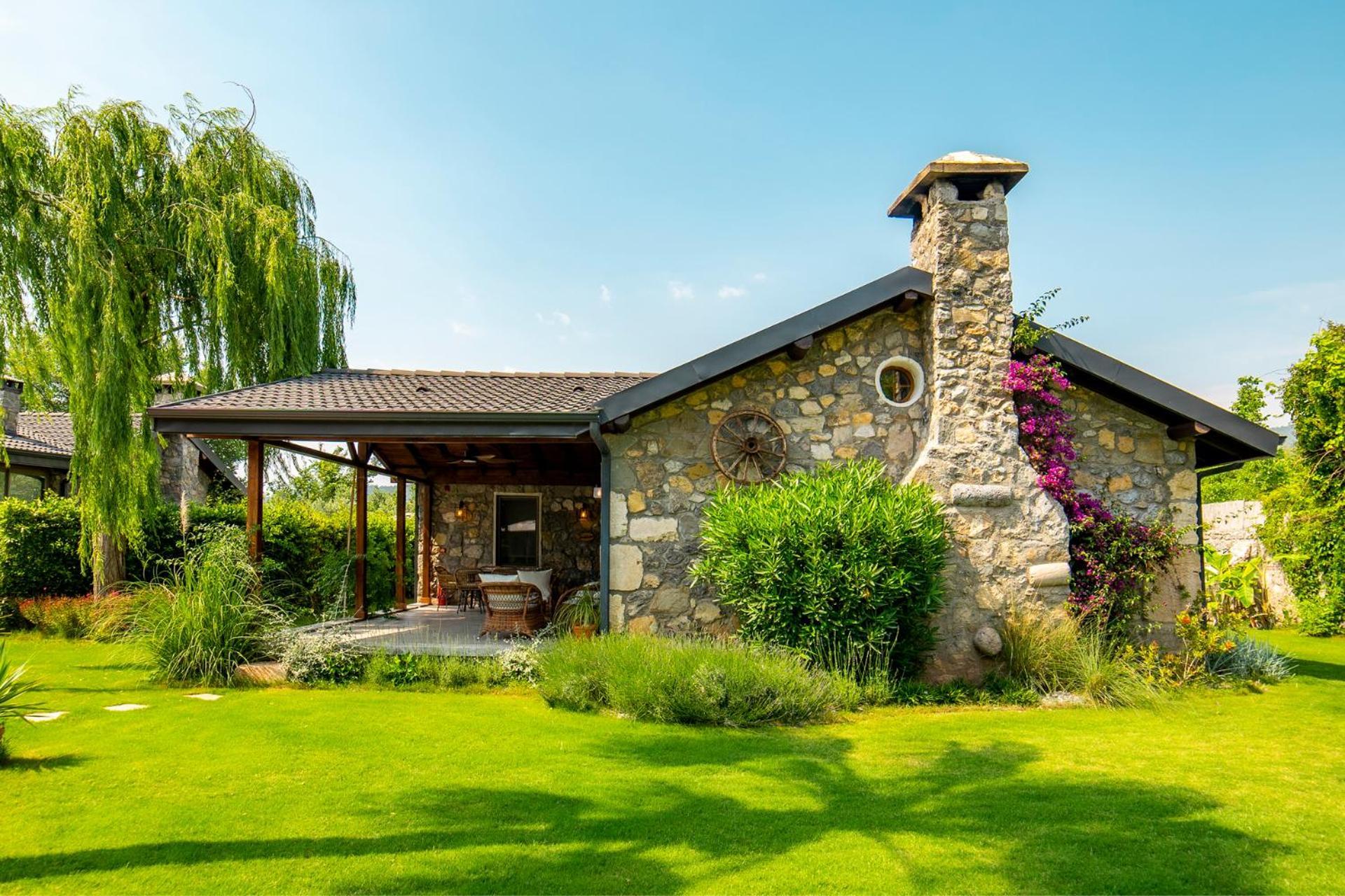 Kaya Villas Exclusive Kayakoy Bagian luar foto