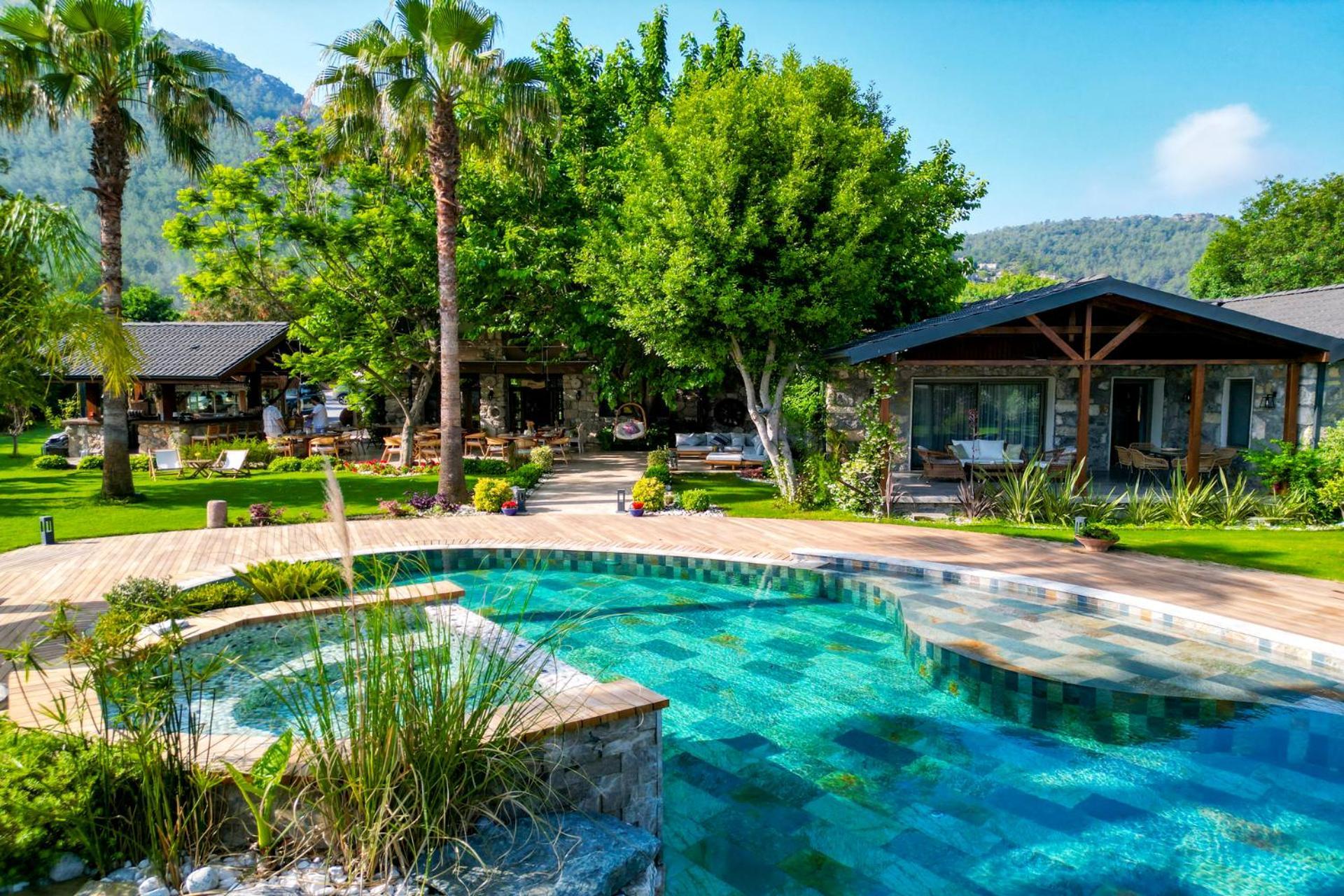 Kaya Villas Exclusive Kayakoy Bagian luar foto