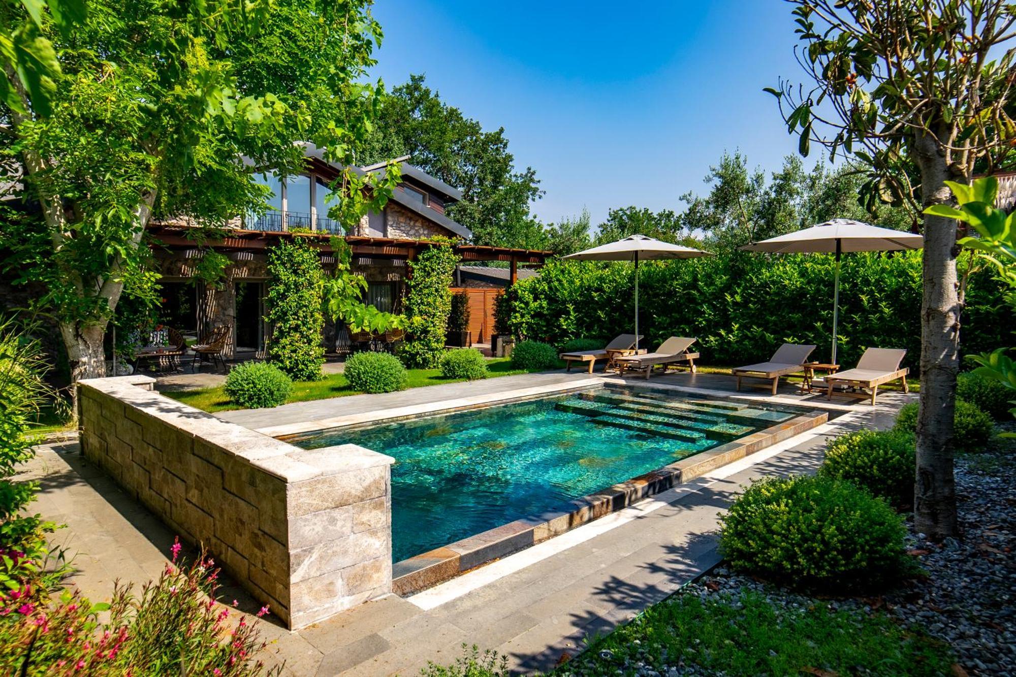 Kaya Villas Exclusive Kayakoy Bagian luar foto