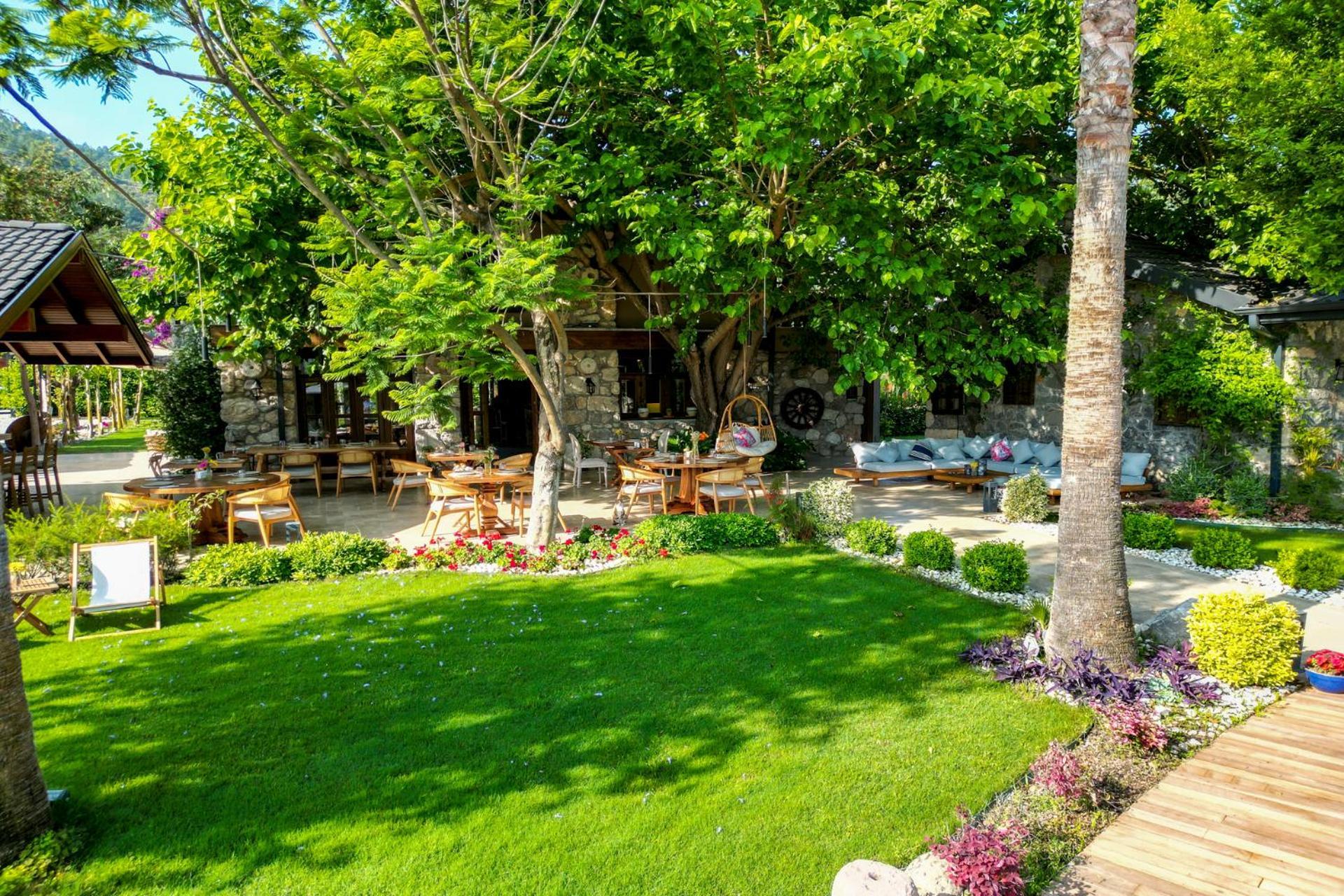 Kaya Villas Exclusive Kayakoy Bagian luar foto