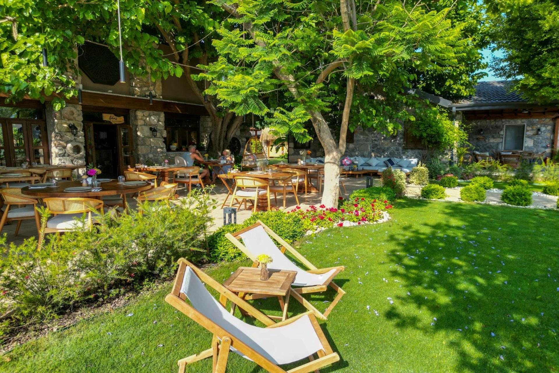Kaya Villas Exclusive Kayakoy Bagian luar foto