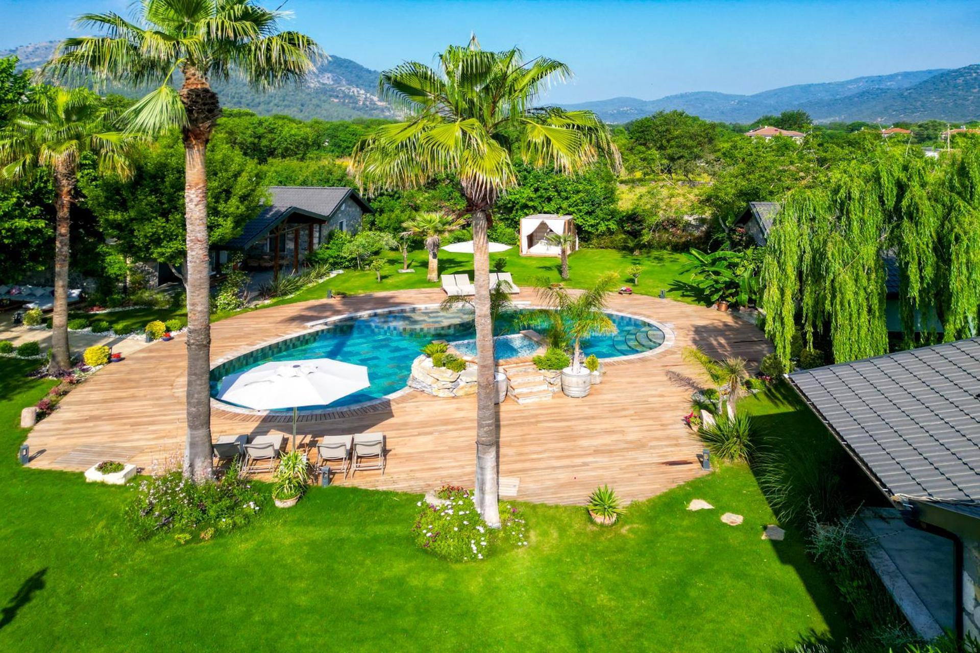 Kaya Villas Exclusive Kayakoy Bagian luar foto