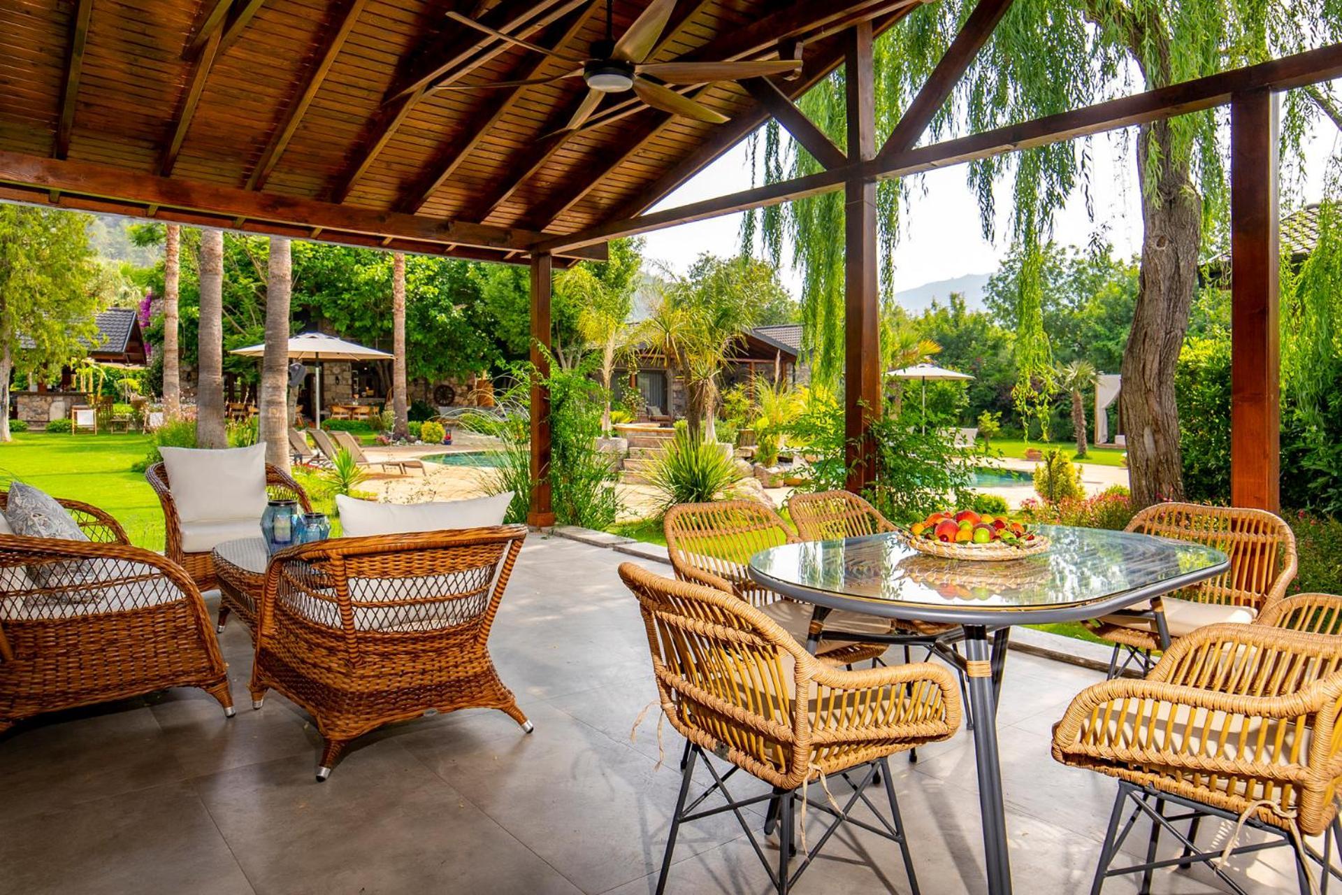 Kaya Villas Exclusive Kayakoy Bagian luar foto