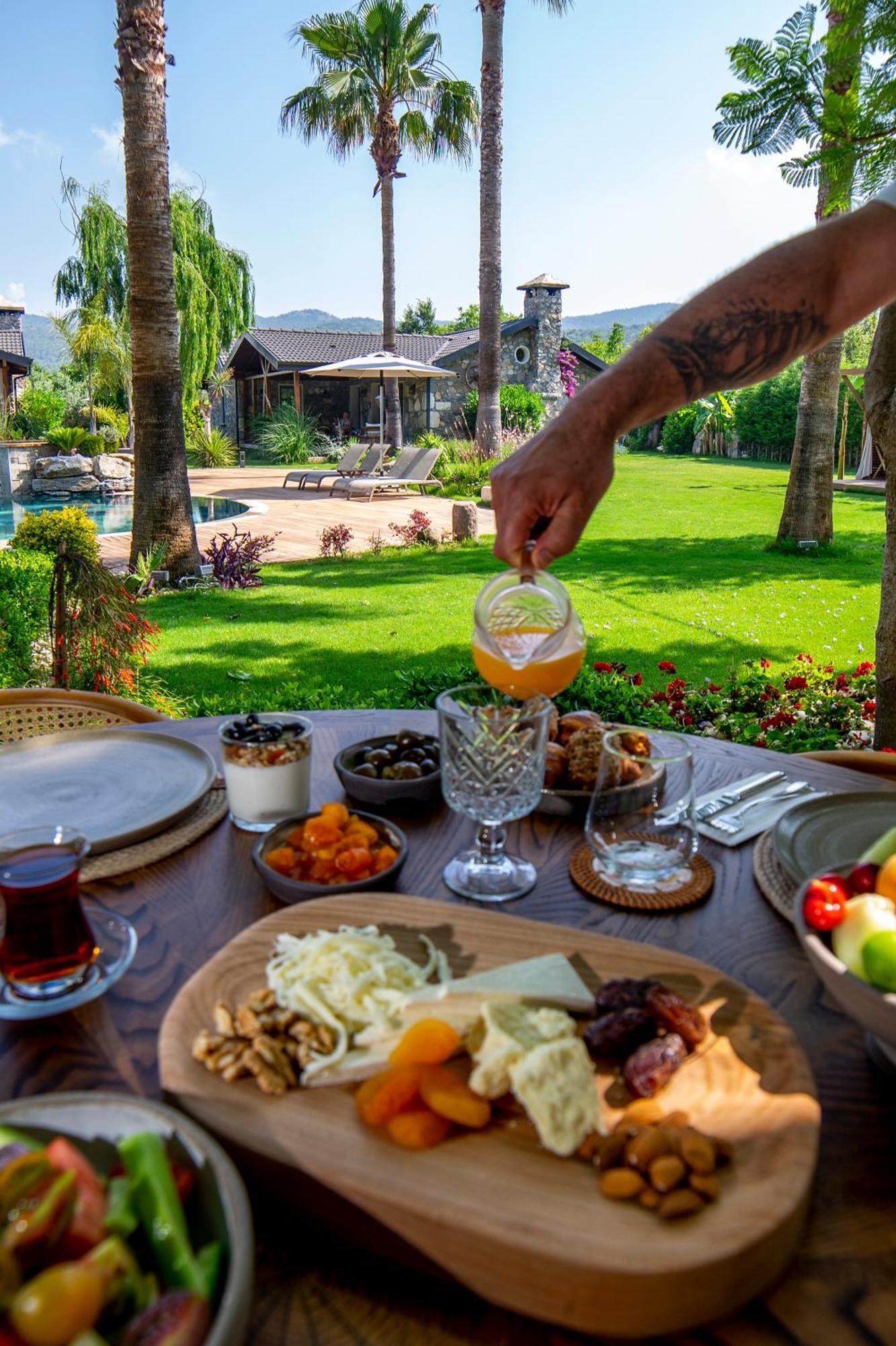 Kaya Villas Exclusive Kayakoy Bagian luar foto