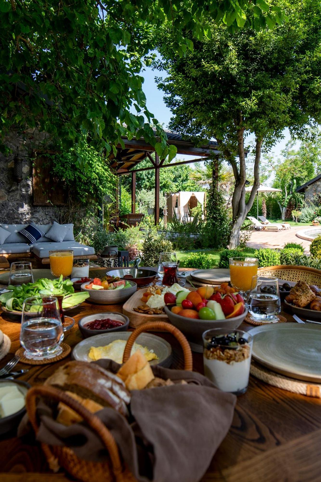 Kaya Villas Exclusive Kayakoy Bagian luar foto